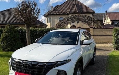 Hyundai Tucson, 2021 год, 3 250 000 рублей, 15 фотография