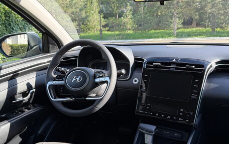 Hyundai Tucson, 2021 год, 3 250 000 рублей, 24 фотография