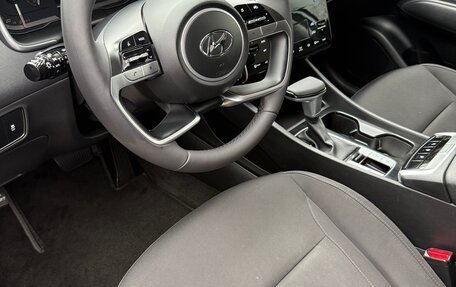 Hyundai Tucson, 2021 год, 3 250 000 рублей, 27 фотография