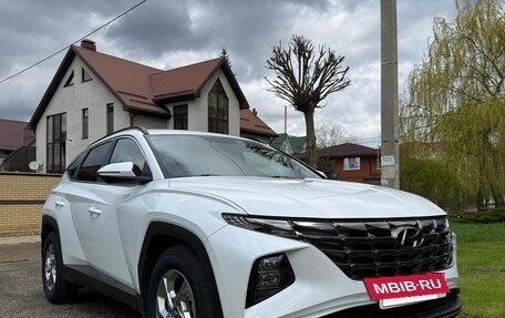 Hyundai Tucson, 2021 год, 3 250 000 рублей, 12 фотография