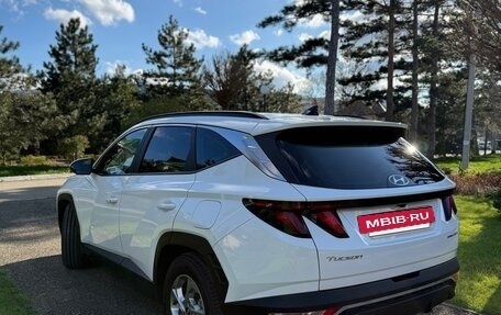 Hyundai Tucson, 2021 год, 3 250 000 рублей, 18 фотография