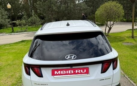 Hyundai Tucson, 2021 год, 3 250 000 рублей, 13 фотография