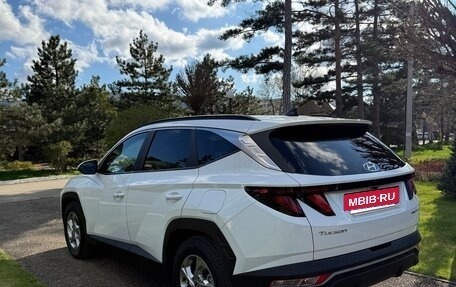 Hyundai Tucson, 2021 год, 3 250 000 рублей, 17 фотография