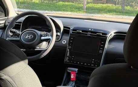 Hyundai Tucson, 2021 год, 3 250 000 рублей, 25 фотография