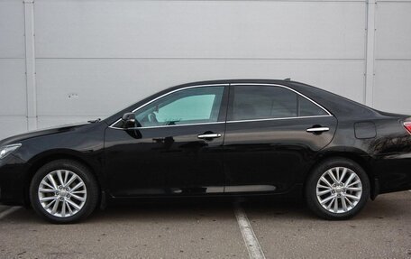 Toyota Camry, 2018 год, 2 249 000 рублей, 5 фотография