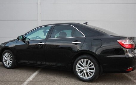 Toyota Camry, 2018 год, 2 249 000 рублей, 4 фотография
