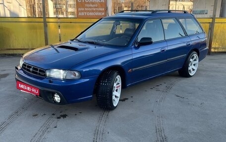 Subaru Outback IV рестайлинг, 1998 год, 300 000 рублей, 3 фотография
