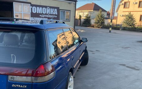 Subaru Outback IV рестайлинг, 1998 год, 300 000 рублей, 5 фотография