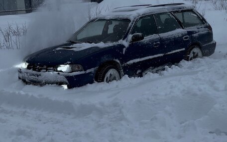 Subaru Outback IV рестайлинг, 1998 год, 300 000 рублей, 7 фотография