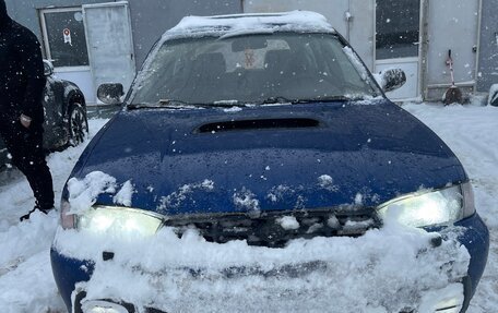 Subaru Outback IV рестайлинг, 1998 год, 300 000 рублей, 8 фотография