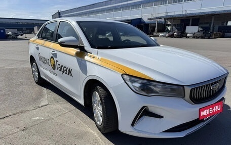 Geely Emgrand, 2023 год, 900 000 рублей, 6 фотография