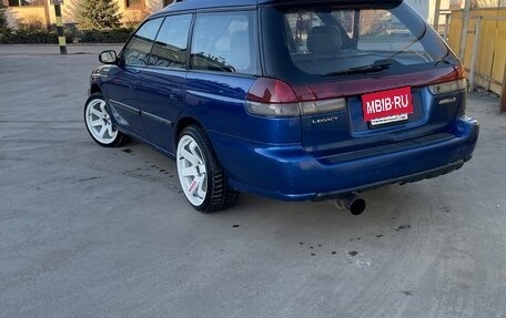 Subaru Outback IV рестайлинг, 1998 год, 300 000 рублей, 4 фотография