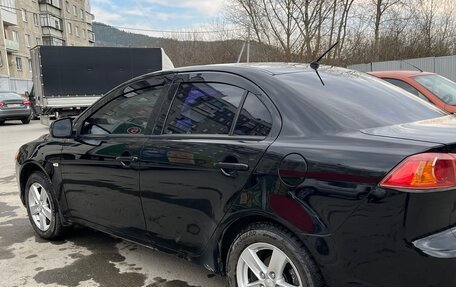 Mitsubishi Lancer IX, 2007 год, 790 000 рублей, 7 фотография