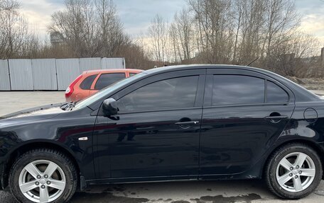 Mitsubishi Lancer IX, 2007 год, 790 000 рублей, 6 фотография
