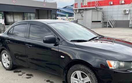 Mitsubishi Lancer IX, 2007 год, 790 000 рублей, 5 фотография