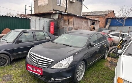 Nissan Teana, 2008 год, 850 000 рублей, 4 фотография