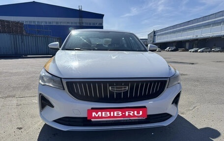 Geely Emgrand, 2023 год, 900 000 рублей, 12 фотография