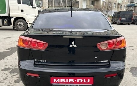 Mitsubishi Lancer IX, 2007 год, 790 000 рублей, 3 фотография