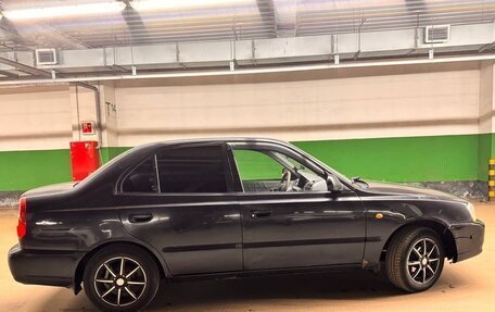 Hyundai Accent II, 2007 год, 280 000 рублей, 2 фотография