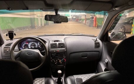 Hyundai Accent II, 2007 год, 280 000 рублей, 4 фотография