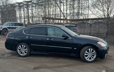 Infiniti M, 2008 год, 399 000 рублей, 3 фотография