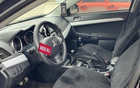 Mitsubishi Lancer IX, 2007 год, 790 000 рублей, 9 фотография