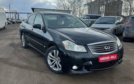 Infiniti M, 2008 год, 399 000 рублей, 4 фотография