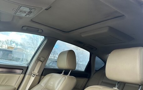 Infiniti M, 2008 год, 399 000 рублей, 11 фотография