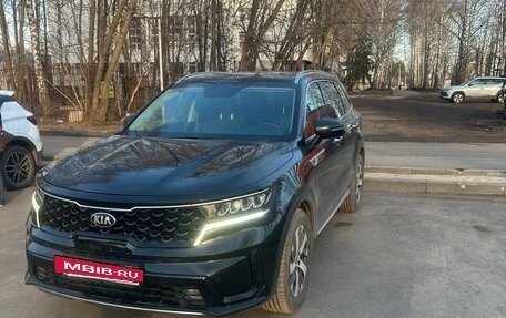 KIA Sorento IV, 2020 год, 3 300 000 рублей, 6 фотография