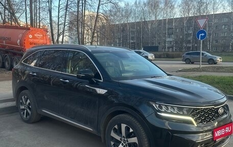 KIA Sorento IV, 2020 год, 3 300 000 рублей, 3 фотография