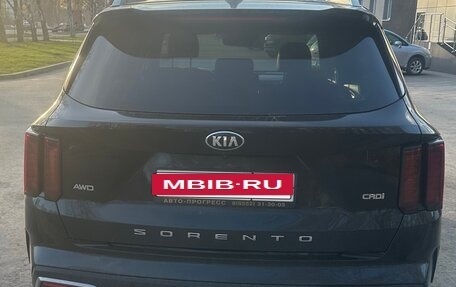 KIA Sorento IV, 2020 год, 3 300 000 рублей, 4 фотография