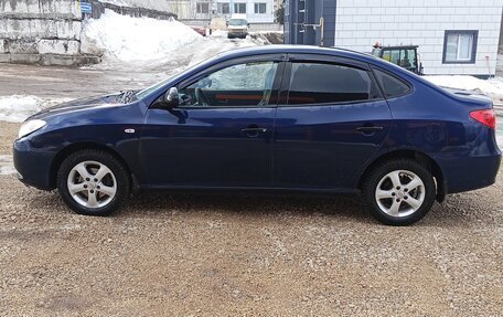 Hyundai Elantra IV, 2008 год, 660 000 рублей, 3 фотография