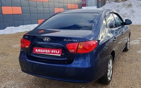 Hyundai Elantra IV, 2008 год, 660 000 рублей, 5 фотография