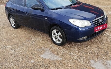 Hyundai Elantra IV, 2008 год, 660 000 рублей, 2 фотография