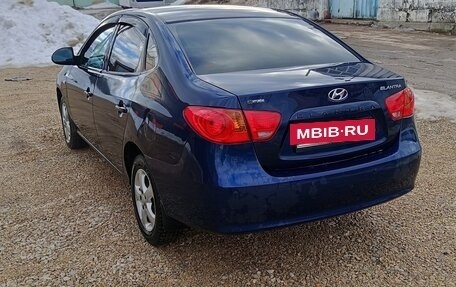 Hyundai Elantra IV, 2008 год, 660 000 рублей, 4 фотография