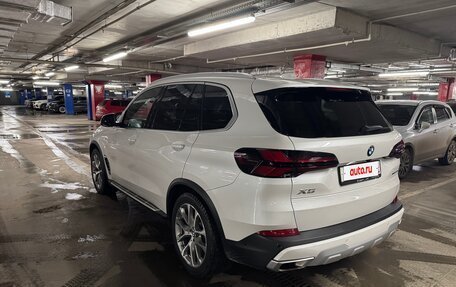 BMW X5, 2023 год, 9 900 000 рублей, 4 фотография