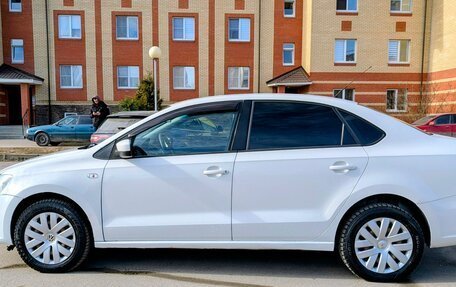 Volkswagen Polo VI (EU Market), 2010 год, 610 000 рублей, 3 фотография