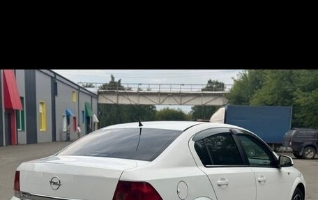 Opel Astra H, 2012 год, 340 000 рублей, 3 фотография