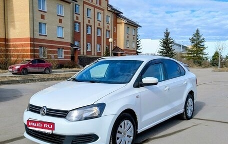 Volkswagen Polo VI (EU Market), 2010 год, 610 000 рублей, 2 фотография