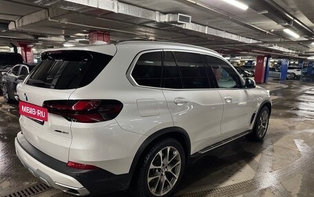 BMW X5, 2023 год, 9 900 000 рублей, 5 фотография