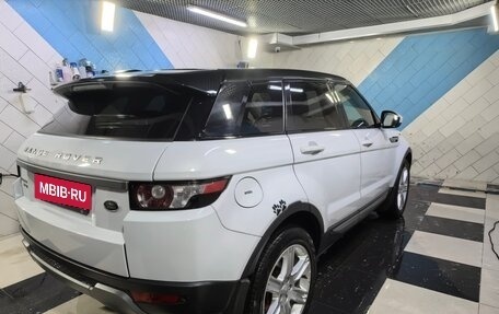 Land Rover Range Rover Evoque I, 2015 год, 2 050 000 рублей, 3 фотография