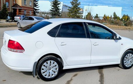 Volkswagen Polo VI (EU Market), 2010 год, 610 000 рублей, 6 фотография