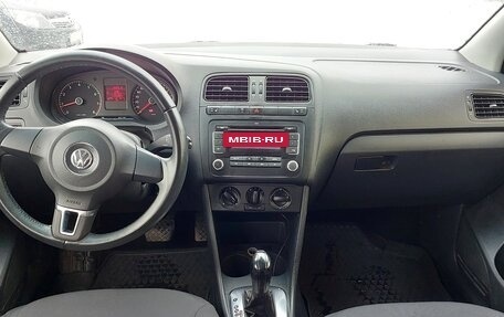 Volkswagen Polo VI (EU Market), 2010 год, 610 000 рублей, 9 фотография