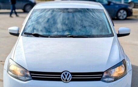 Volkswagen Polo VI (EU Market), 2010 год, 610 000 рублей, 8 фотография