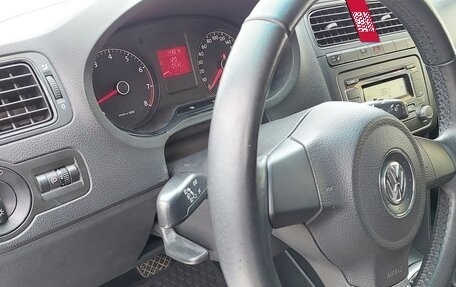 Volkswagen Polo VI (EU Market), 2010 год, 610 000 рублей, 10 фотография