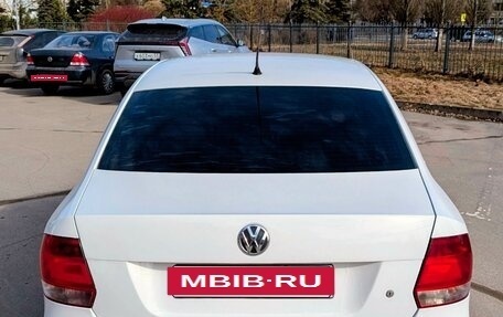 Volkswagen Polo VI (EU Market), 2010 год, 610 000 рублей, 5 фотография
