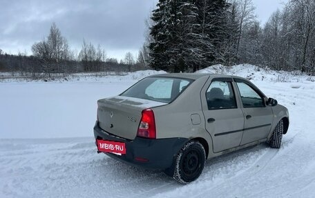 Renault Logan I, 2012 год, 270 000 рублей, 2 фотография