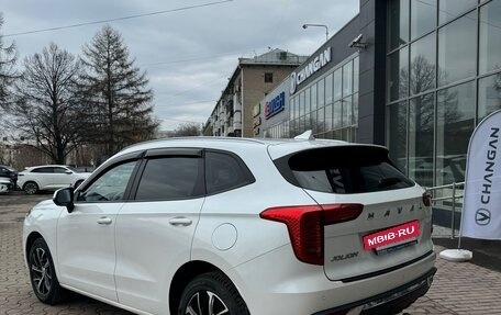Haval Jolion, 2022 год, 1 758 000 рублей, 3 фотография