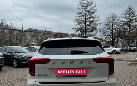 Haval Jolion, 2022 год, 1 758 000 рублей, 4 фотография