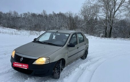 Renault Logan I, 2012 год, 270 000 рублей, 4 фотография